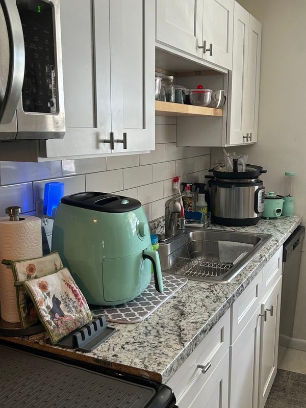 Customer photo for "It was time to upgrade to the big brother"