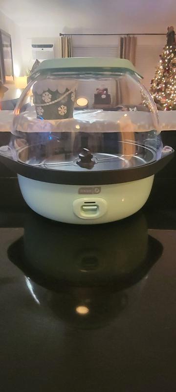 Dash® SmartStore™ Stirring Popcorn Maker in Aqua, 1 ct - Gerbes Super  Markets