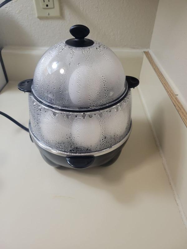 DASH DELUXE RAPID EGG COOKER - household items - by owner - housewares sale  - craigslist