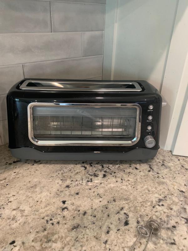 Customer photo for "Neat Toaster"