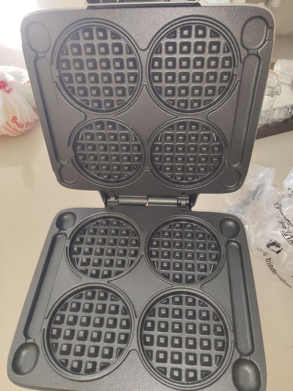 Dash Graphite Multi Mini Waffle Maker + Reviews
