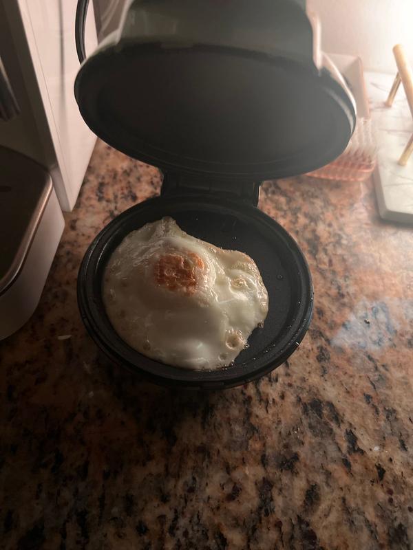 Dash® Mini Griddle in Aqua Bed Bath & Beyond