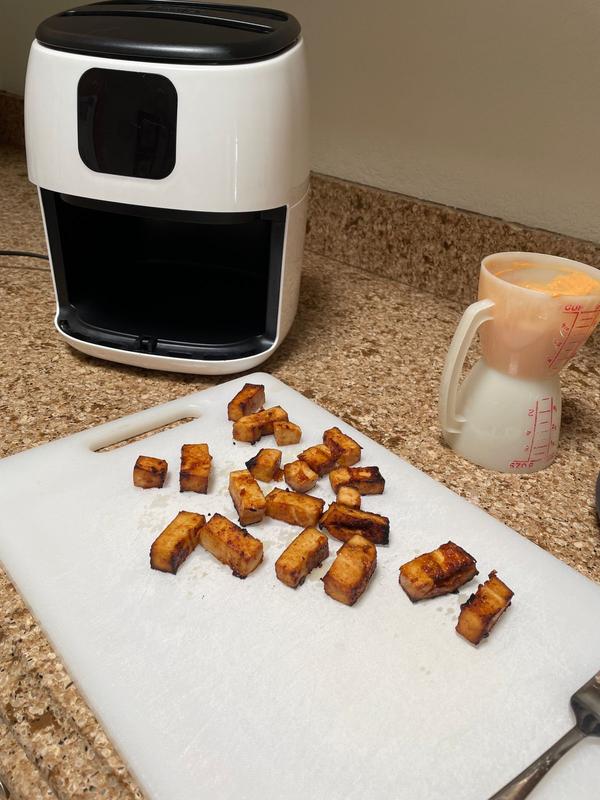 Williams Sonoma Dash Digital 2.6-Qt.Tasti Crisp Air Fryer