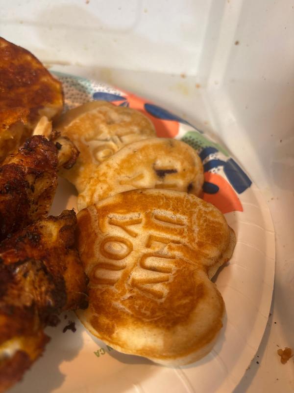 Customer photo for "Amazing"