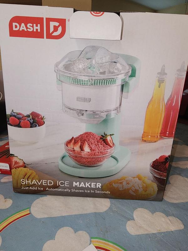 Dash Shaved Ice Maker - World Market