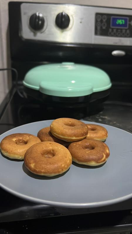 Dash Express Mini Donut Maker - Donut Print