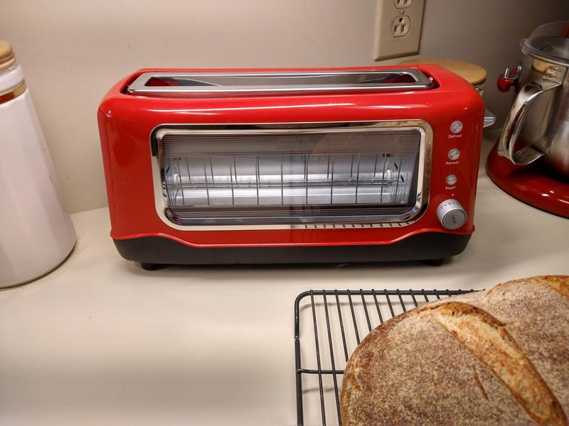 Customer photo for "Great Addition to Our Kitchen"