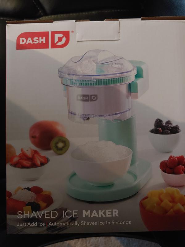 Dash® Shaved Ice Maker Bed Bath & Beyond