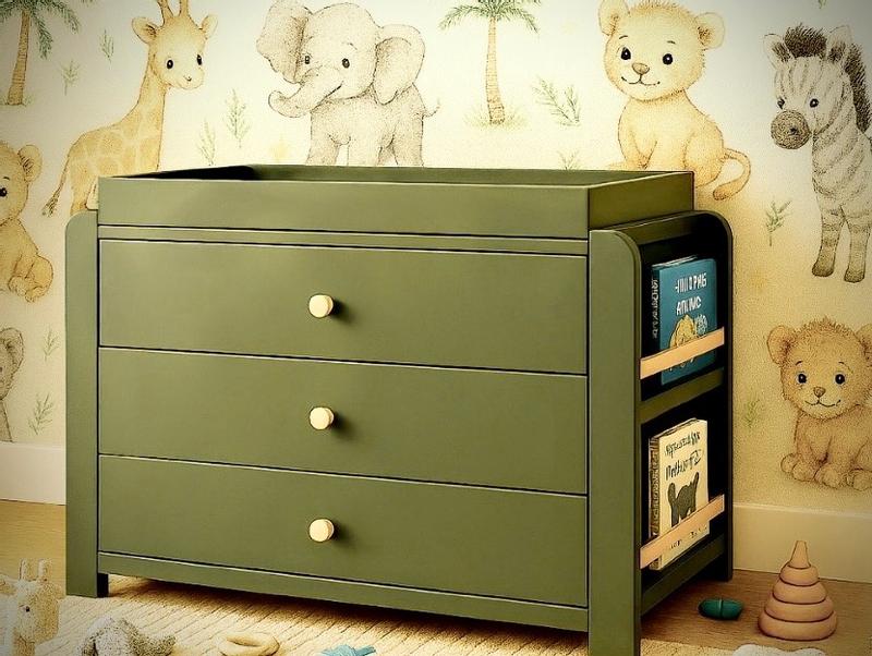 graco green dresser Graco® Read-with-Me 3-Drawer Chest with Bookshelves & Removable Changing Topper strappy-sandals-menu