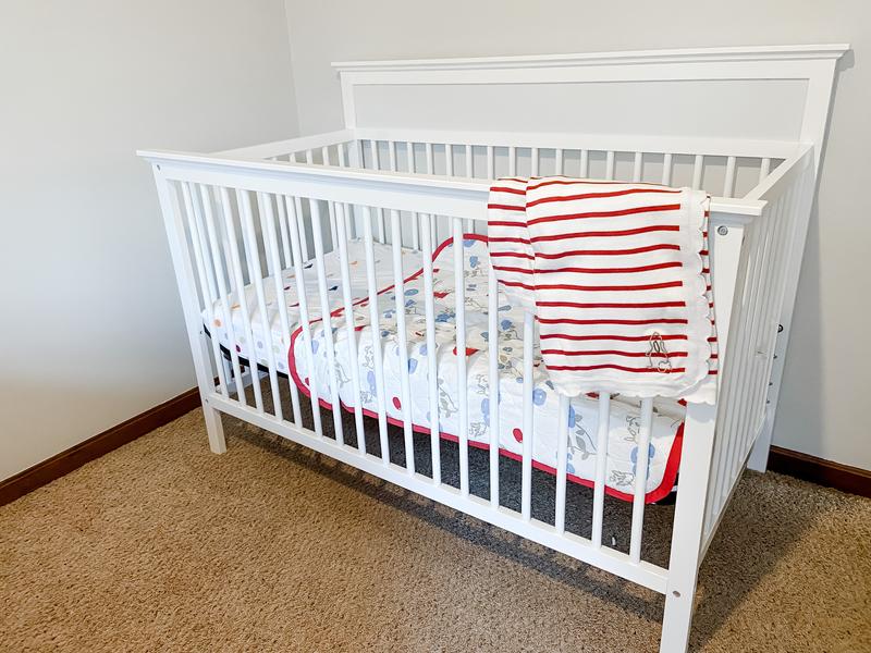 Y’s SHOP店特別価格Graco 6Inch 2Sided Premium Foam Crib