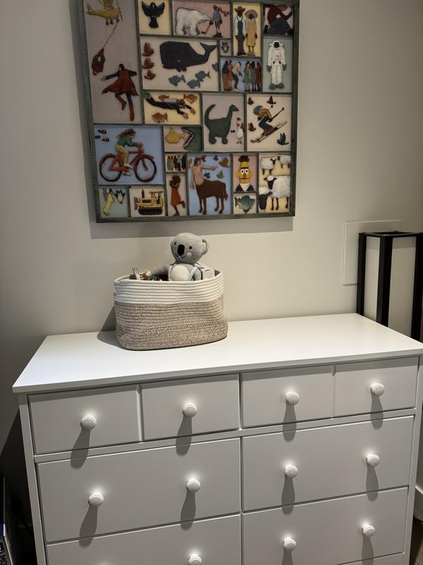 Storage space galore