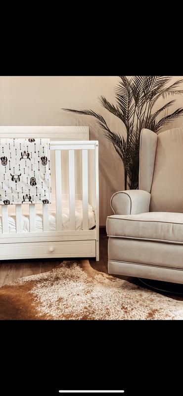 Graham crib pottery barn online