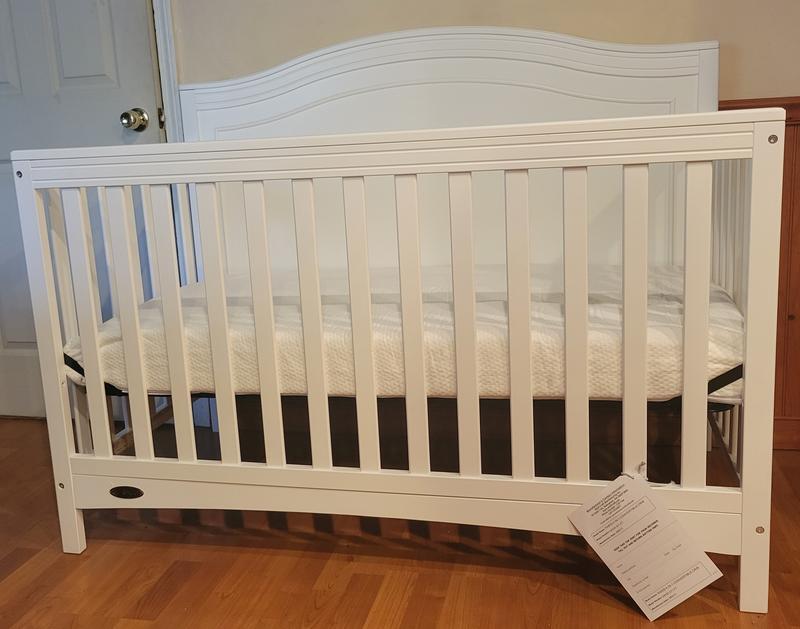 Graco sales hayden crib