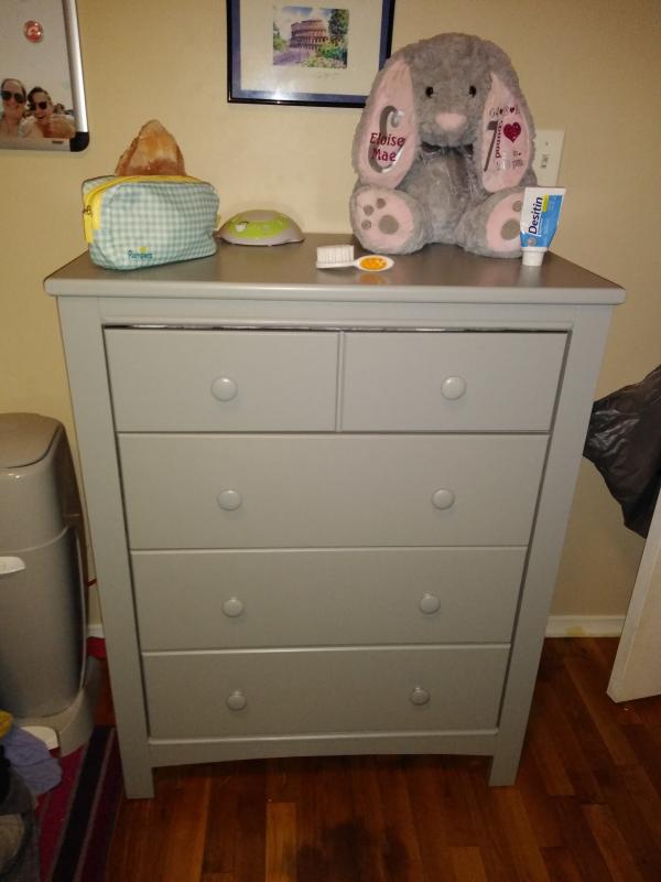 Love the new Dresser