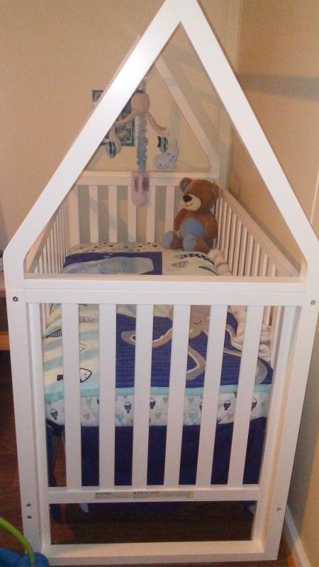 Storkcraft Orchard 5 In 1 Convertible Crib Cribs