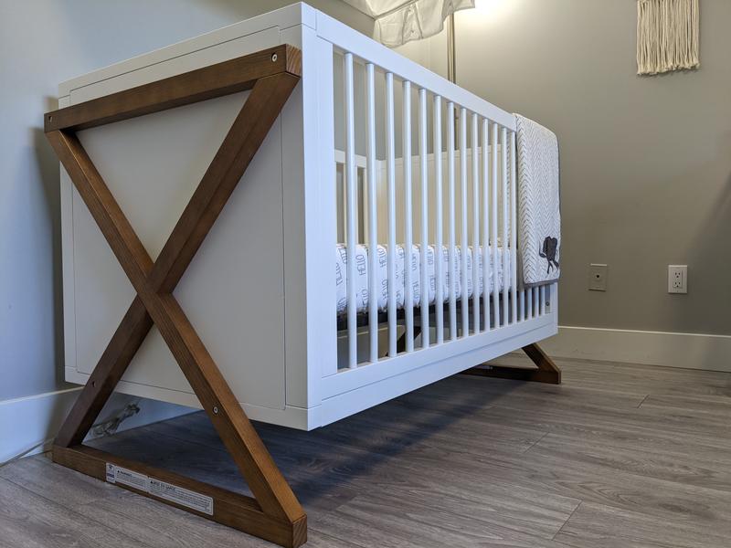 Storkcraft best sale equinox crib