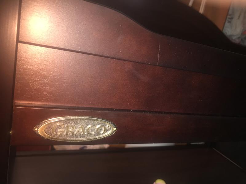 The graco mark