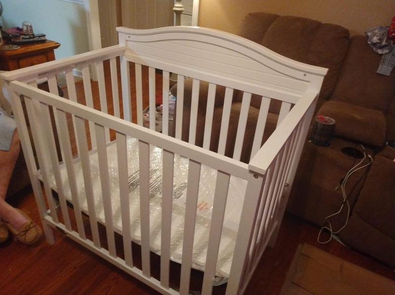 The Stella crib