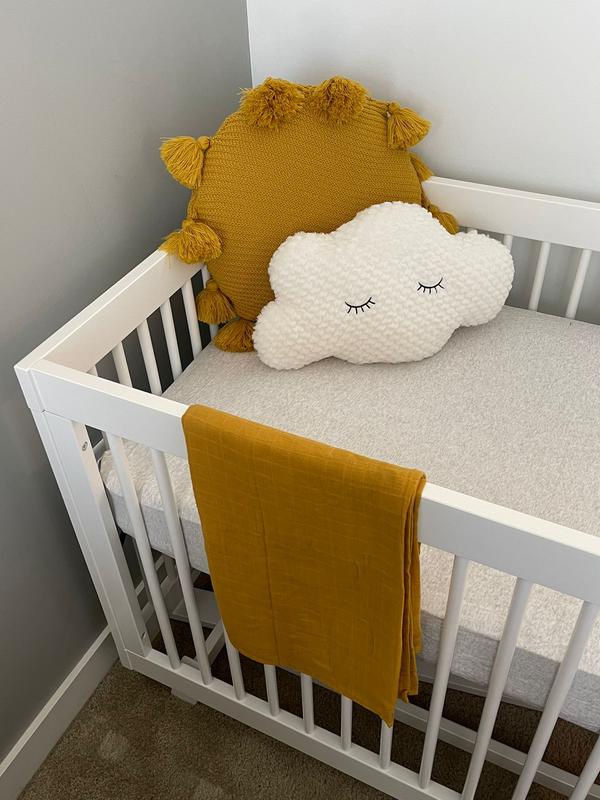 Graco® Premium Foam Crib and Toddler Bed Mattress buybuy BABY