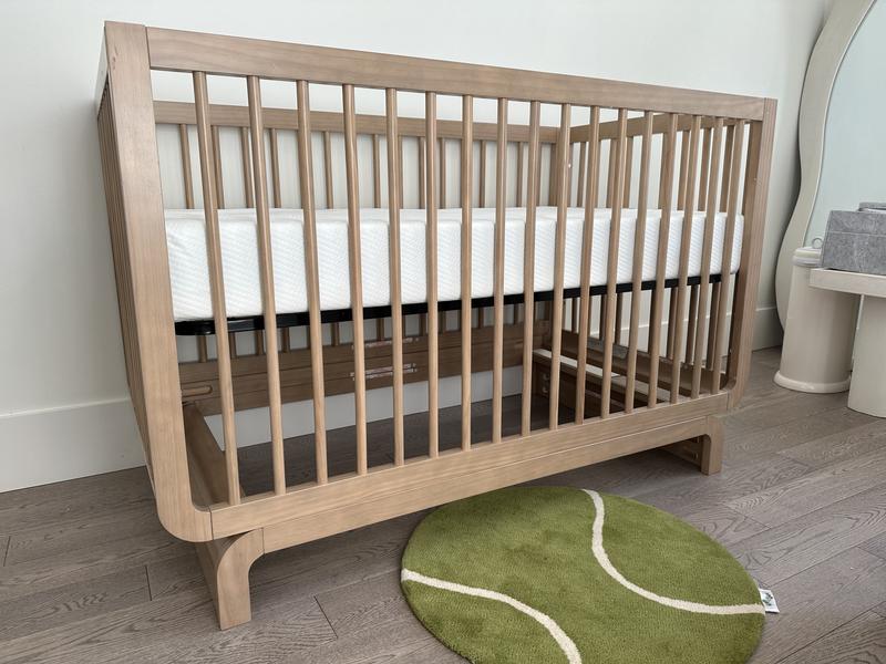 Graco Dual Comfort 6 Inch Crib and Toddler Mattress Storkcraft