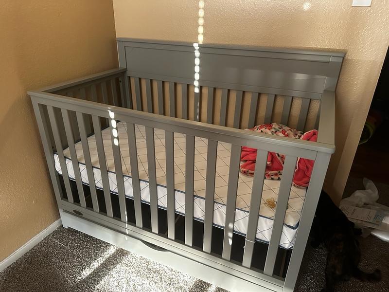 ヒッポファミリークラブ　SD1〜5、7〜9のセット Graco® Shiloh™ 5-in-1 Convertible Crib with Drawer | Storkcraft