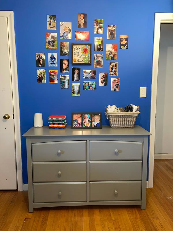 Dresser All Put Together