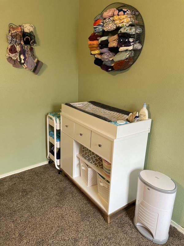 Cube organizer hotsell changing table