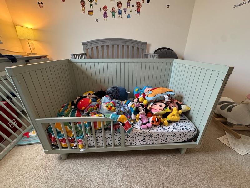 Storkcraft® Kyoto Deluxe Convertible Crib with Bonus Toddler