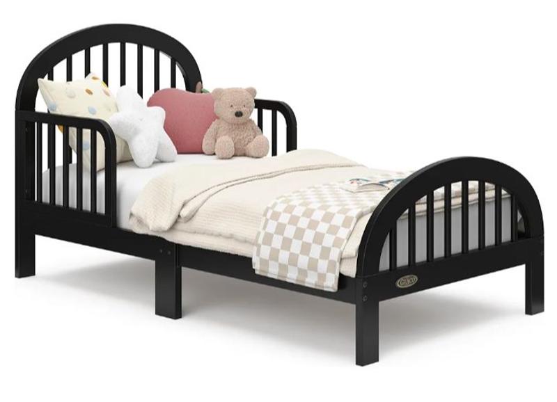 Graco® Olivia™ Toddler Bed with Guardrails | Storkcraft
