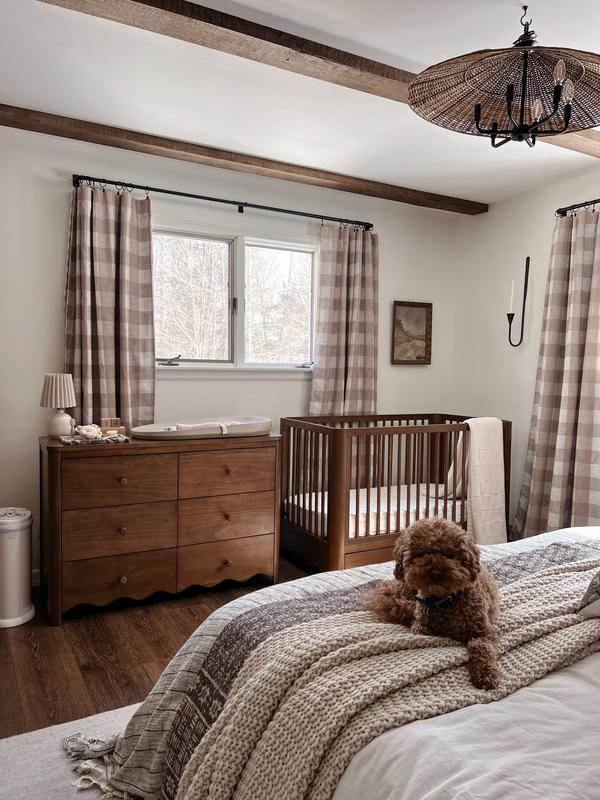 lovely dresser gifted to me by storkcraft!