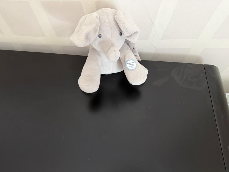 stain from bottom of toy