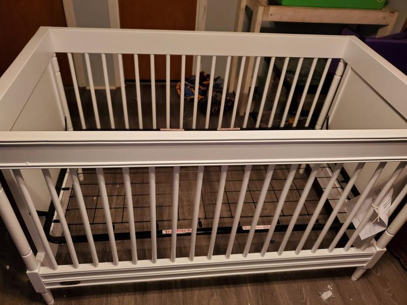 graco 3 in one crib