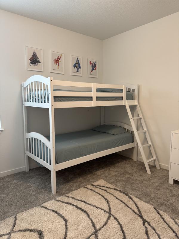 New bedroom!