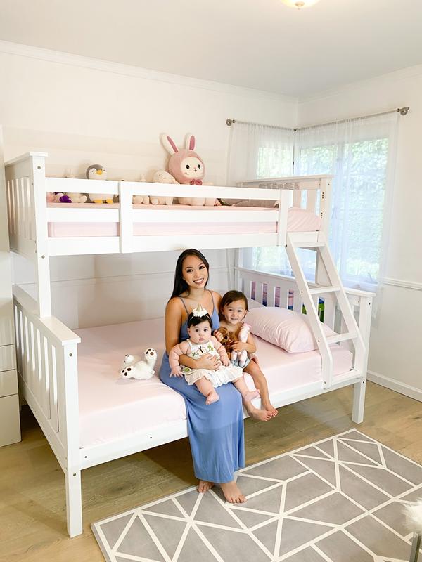 Thomasville Kids® Winslow Twin Over Full Convertible Bunk Bed buybuy BABY
