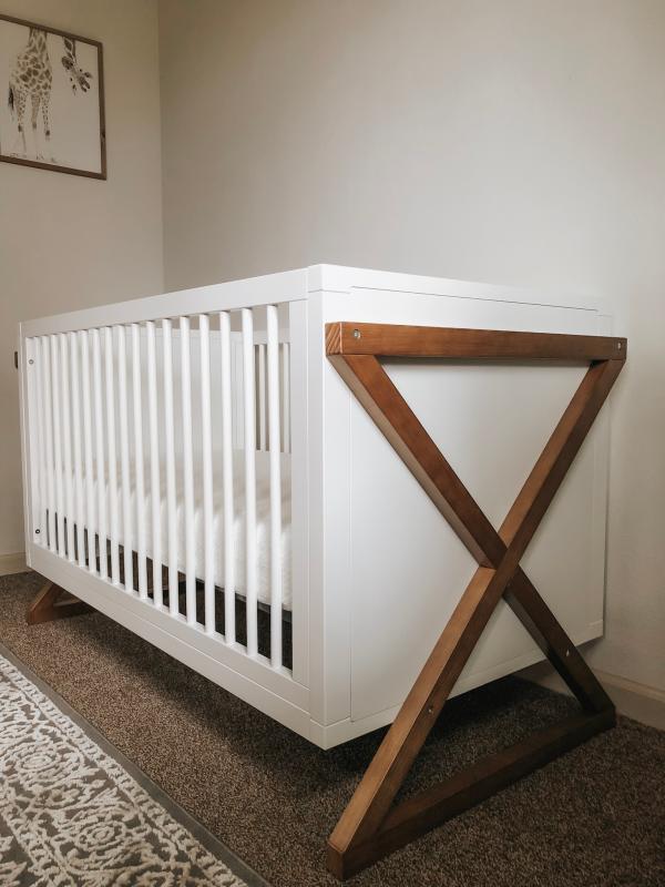 Storkcraft Equinox 3 In 1 Convertible Crib Cribs