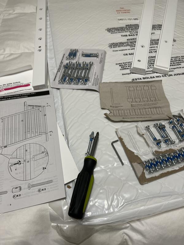 The instructions