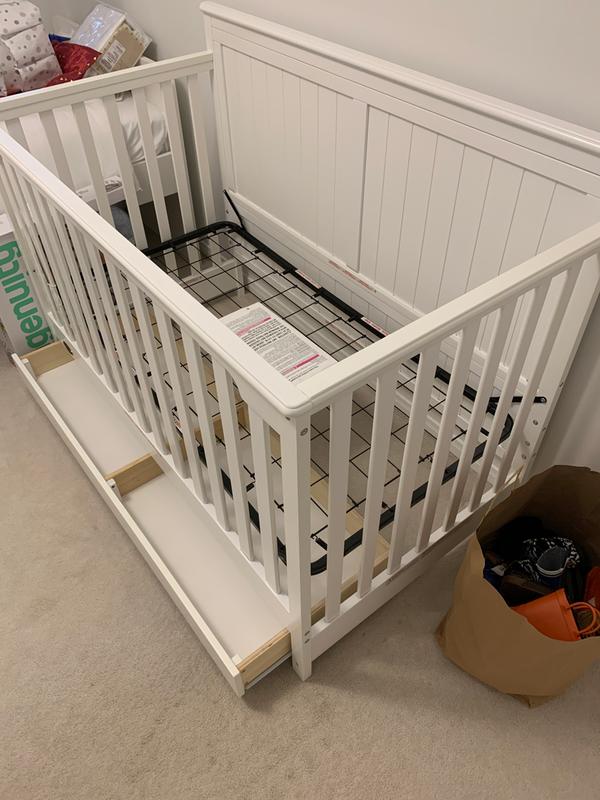 Graco hadley crib sale