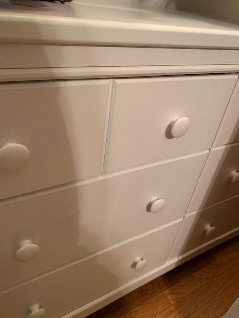 graco benton 6 drawer dresser