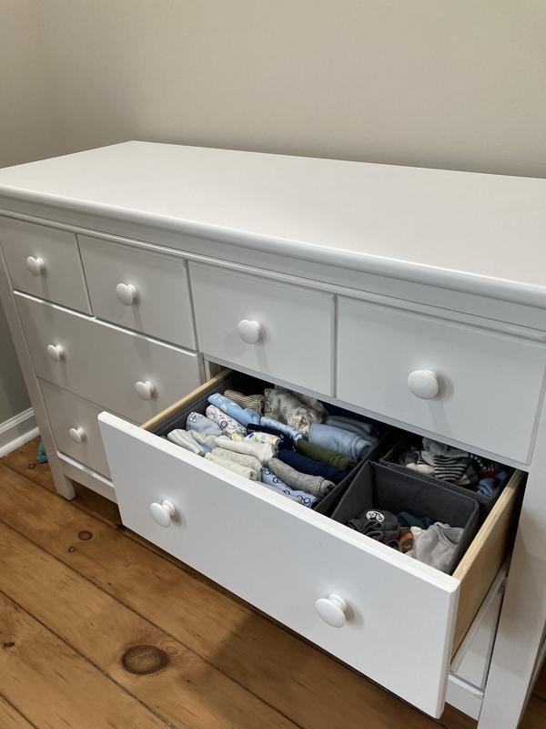 graco 6 drawer dresser