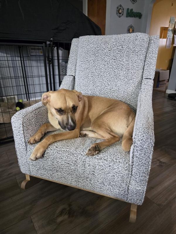 Storkcraft® Pasadena® Upholstered Nursery Rocker | Storkcraft Storkcraft® Pasadena® Upholstered Nursery Rocker | Storkcraft