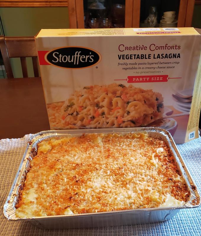 Stouffer’s Vegetable Lasagna Recipe Deporecipe.co
