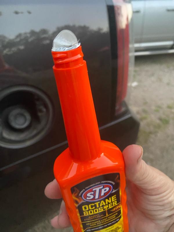 STP Octane Booster 12oz
