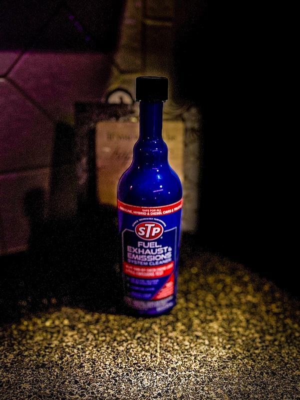 STP Fuel, Exhaust and Emissions System Cleaner 16oz SBFE16-1US | AutoZone
