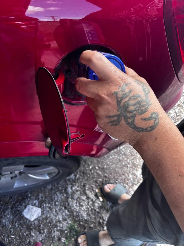 STP Fuel, Exhaust and Emissions System Cleaner 16oz SBFE16-1US | AutoZone