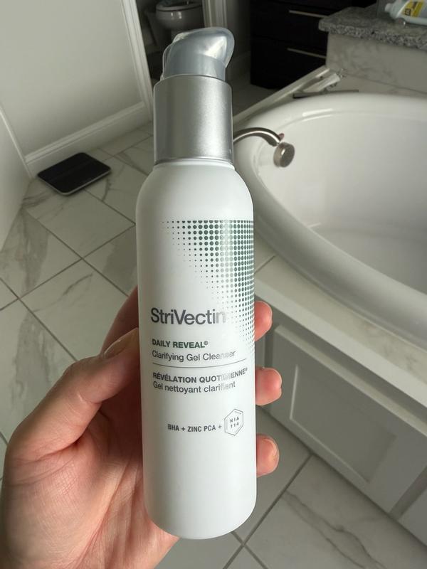 Customer photo for "Just a clean face"
