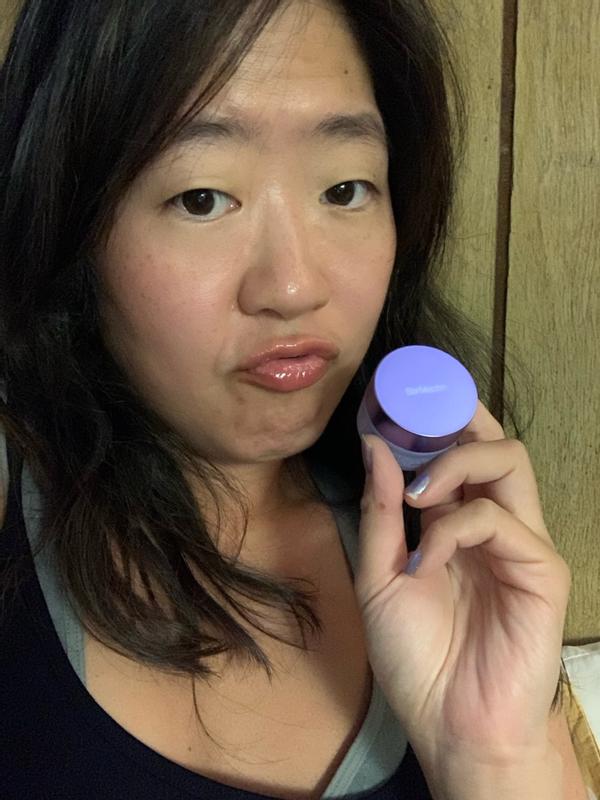 Customer photo for "Kissable lip"