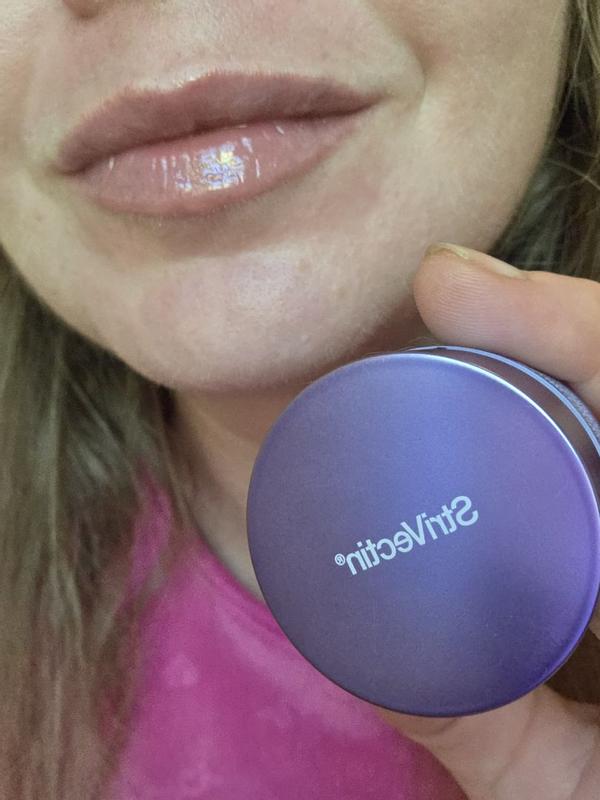 Customer photo for "My lips feel softer, smoother, and more moisturized after using it."