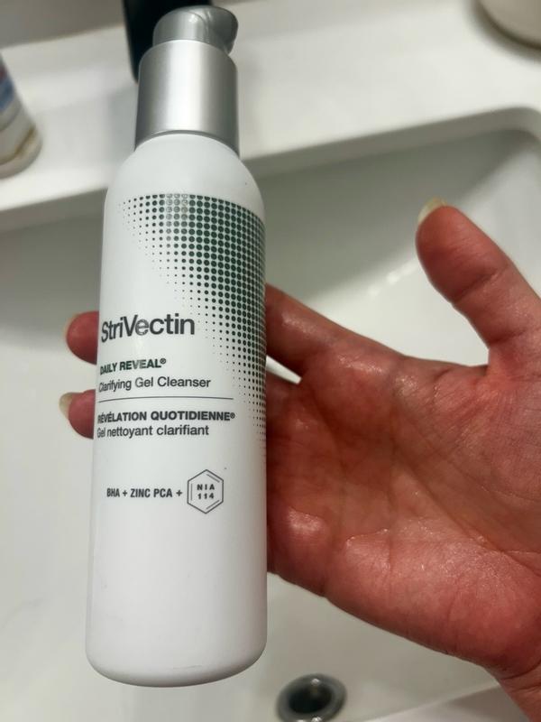 Customer photo for "Great for cleansing pores"