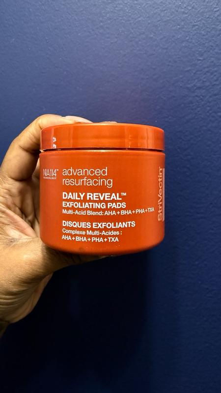 Customer photo for "It applies easily, absorbs quickly without feeling greasy"