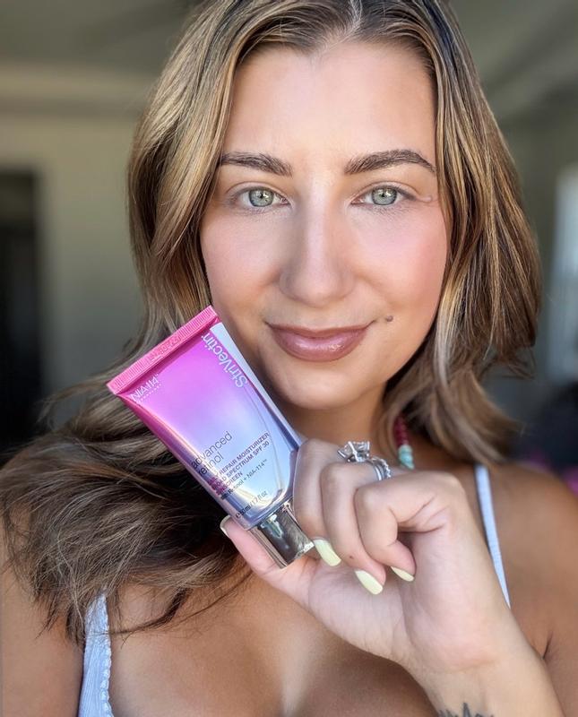 Customer photo for "Radiance in a tube 💎"